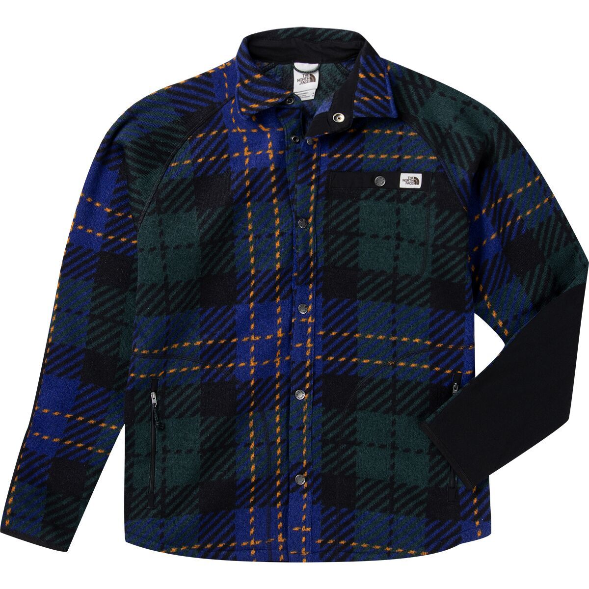 The North Face Printed Gordon Lyons Shacket Men's Clothing