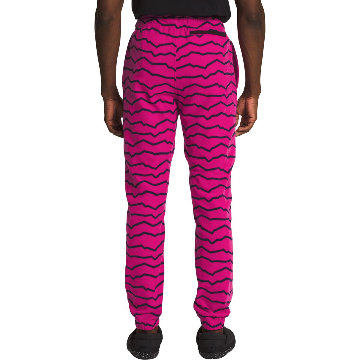 The North Face Printed TKA Glacier Pant Men's Clothing