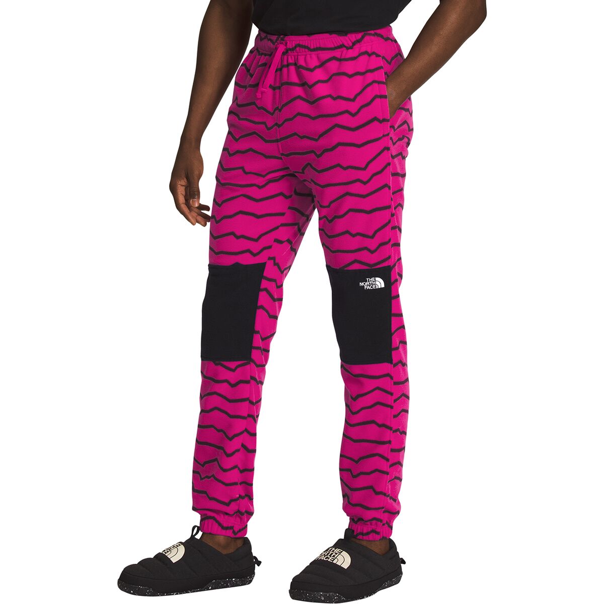 The North Face Printed TKA Glacier Pant Men's Clothing