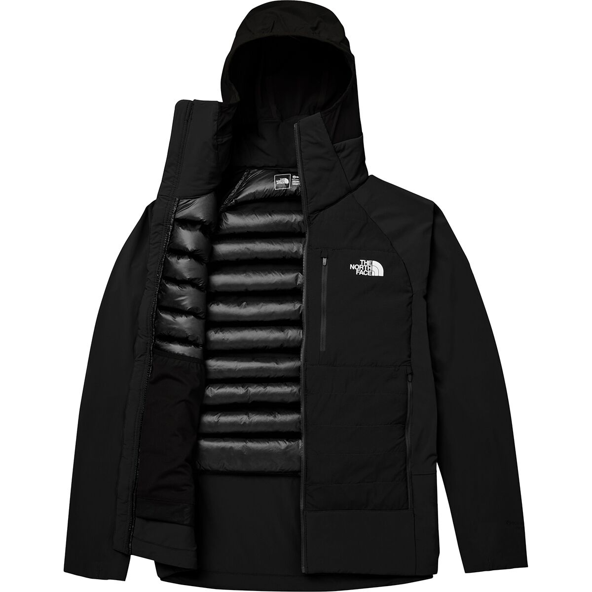 The North Face Summit Breithorn 50/50 Hybrid Men's Clothing