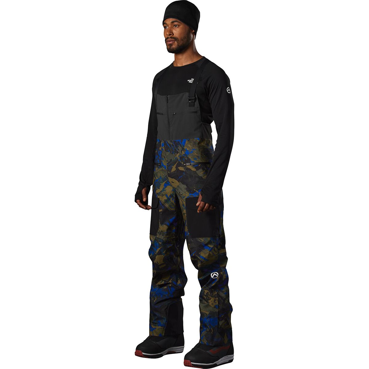 The North Face Summit Verbier FUTURELIGHT Bib Men's Clothing