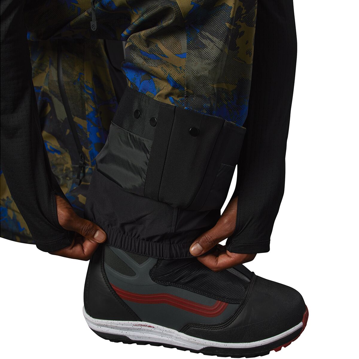 The North Face Summit Verbier FUTURELIGHT Bib Men's Clothing