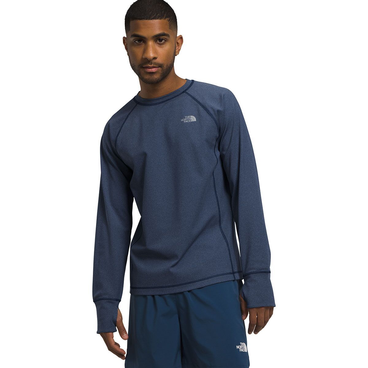 The North Face Winter Warm Essential Crew Men's Clothing