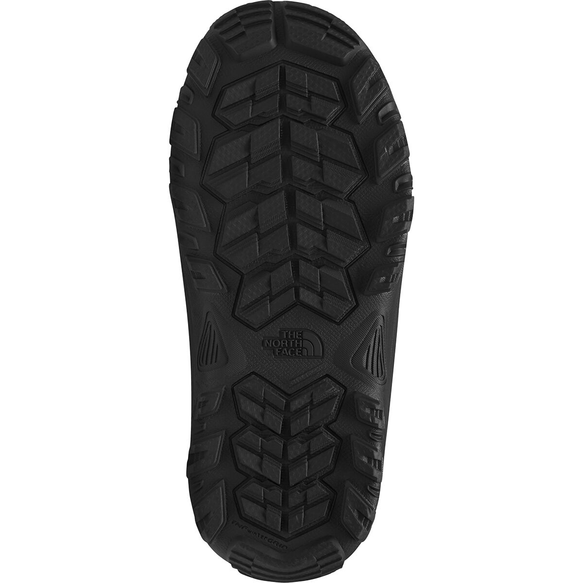 Детские ботинки The North Face Alpenglow V Waterproof Boot, цвет: Чёрный — фото 4