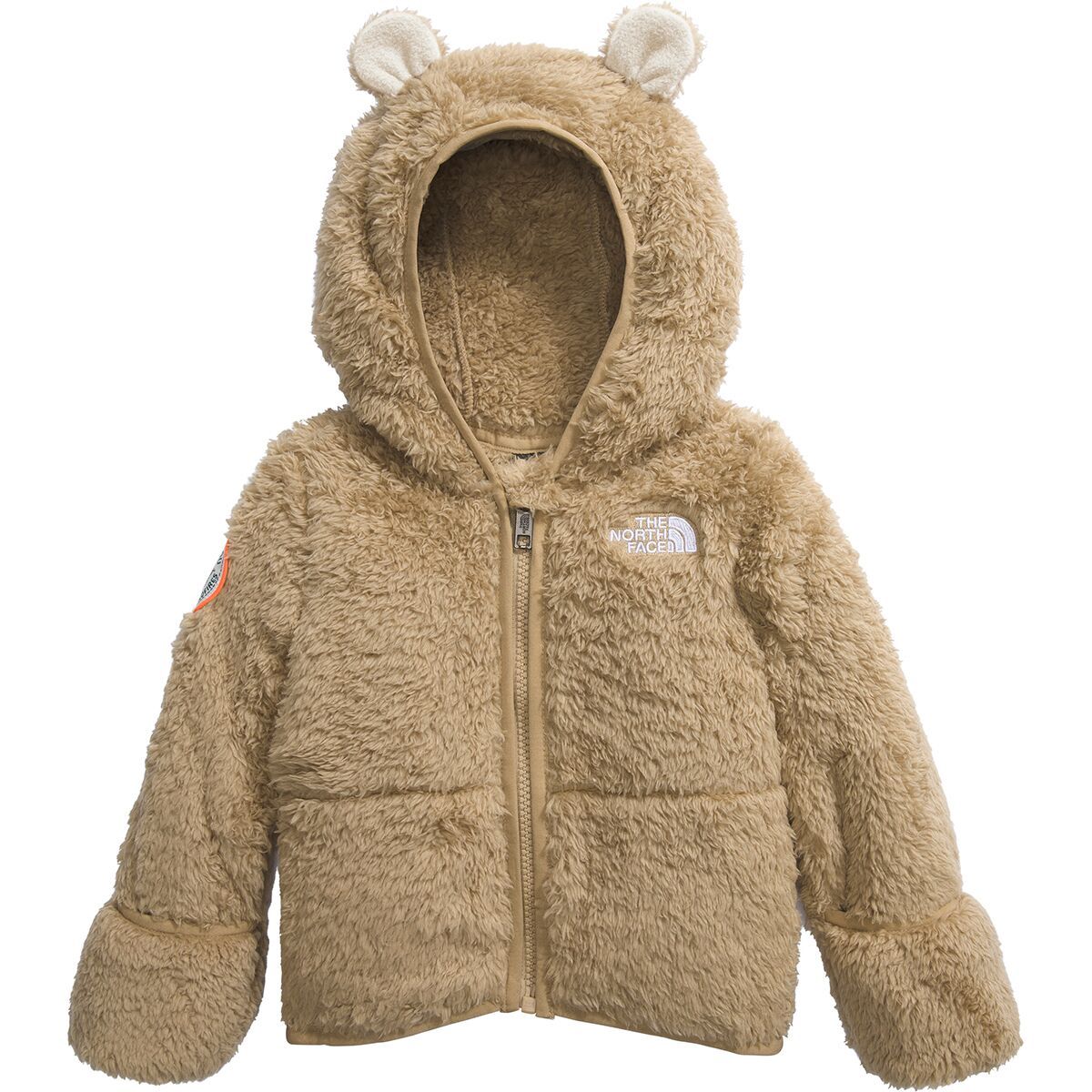 The North Face Baby Bear FullZip Hoodie Infants' Kids