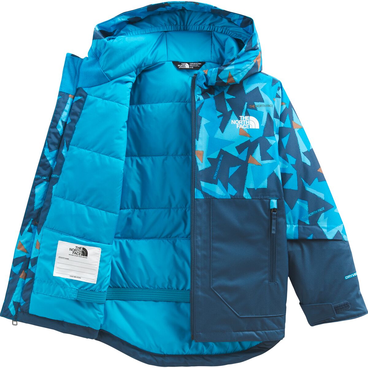The North Face Freedom Insulated Jacket Toddler Boys' Kids