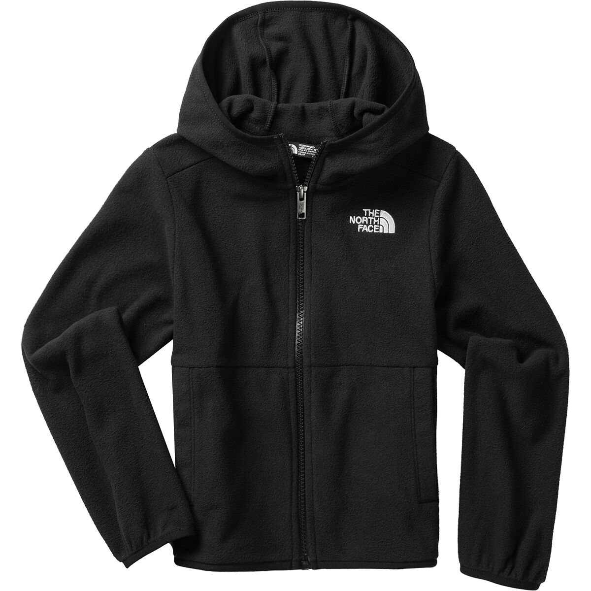 The North Face Kids Hooded Gilet in Black