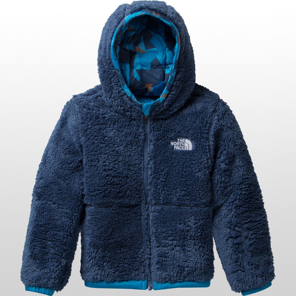 The North Face Reversible Mount Chimbo Hooded Jacket Toddler Boys' Kids