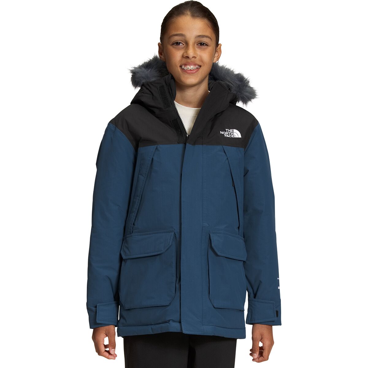 The North Face McMurdo Down Parka - Kids' - Kids