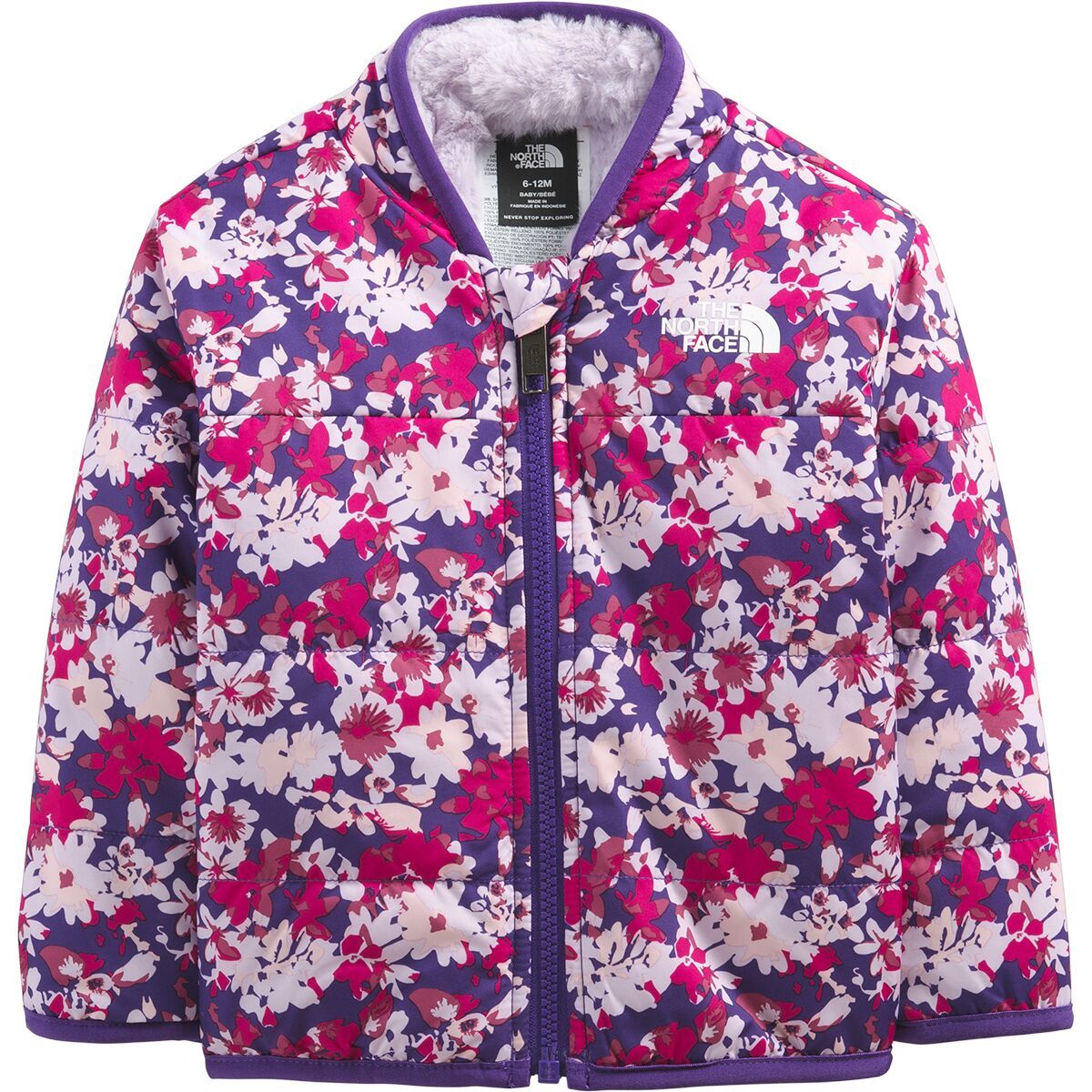 The North Face Reversible Mossbud Swirl Jacket - Kids'