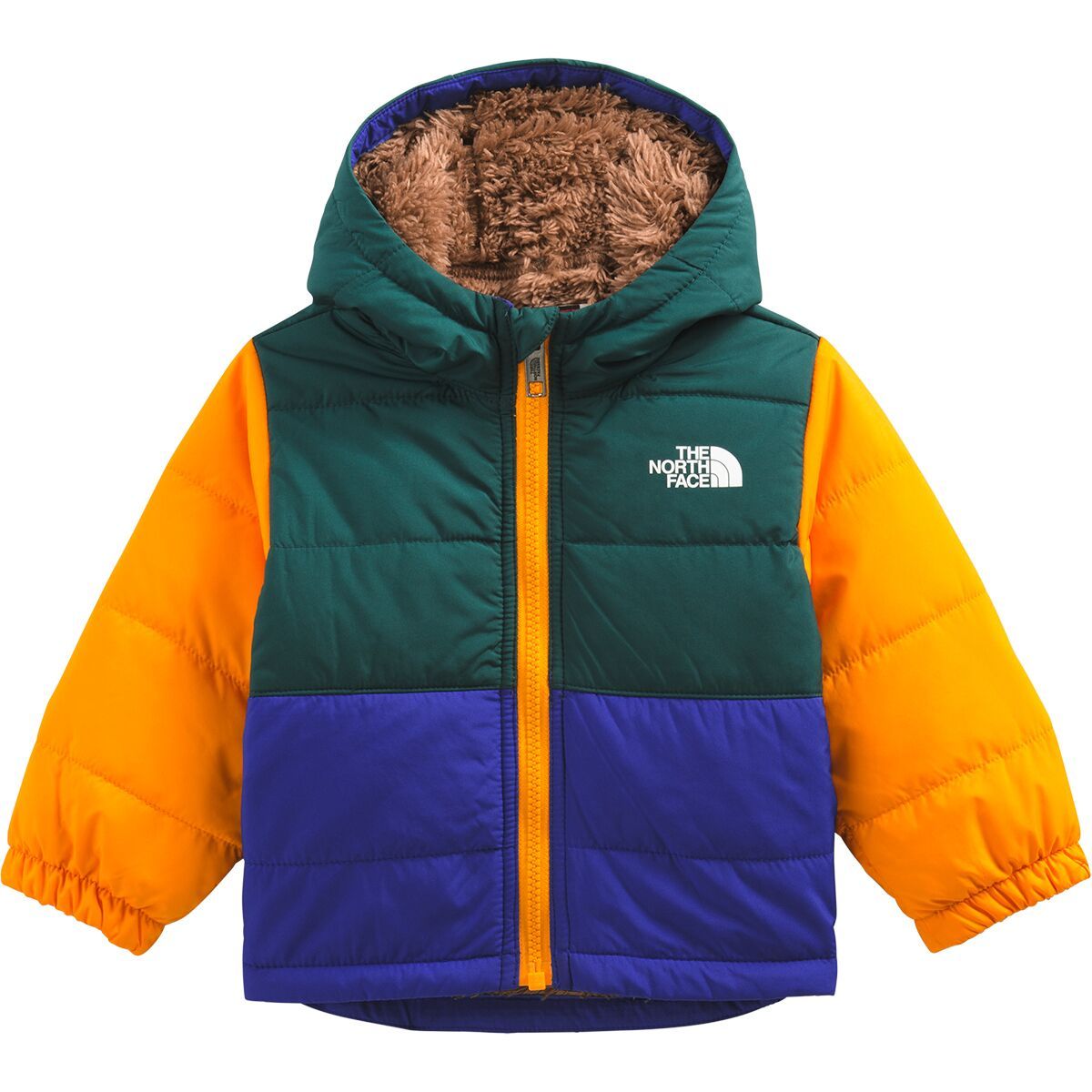 The North Face Reversible Mount Chimbo Hooded Jacket Infants' Kids