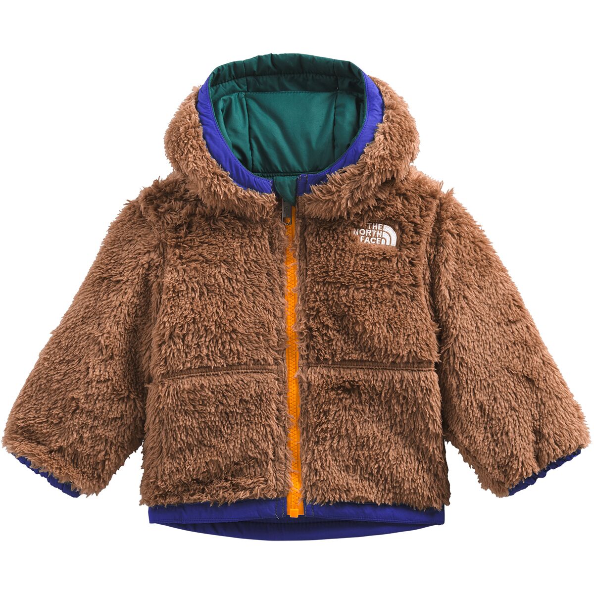 The North Face Reversible Mount Chimbo Hooded Jacket Infants' Kids