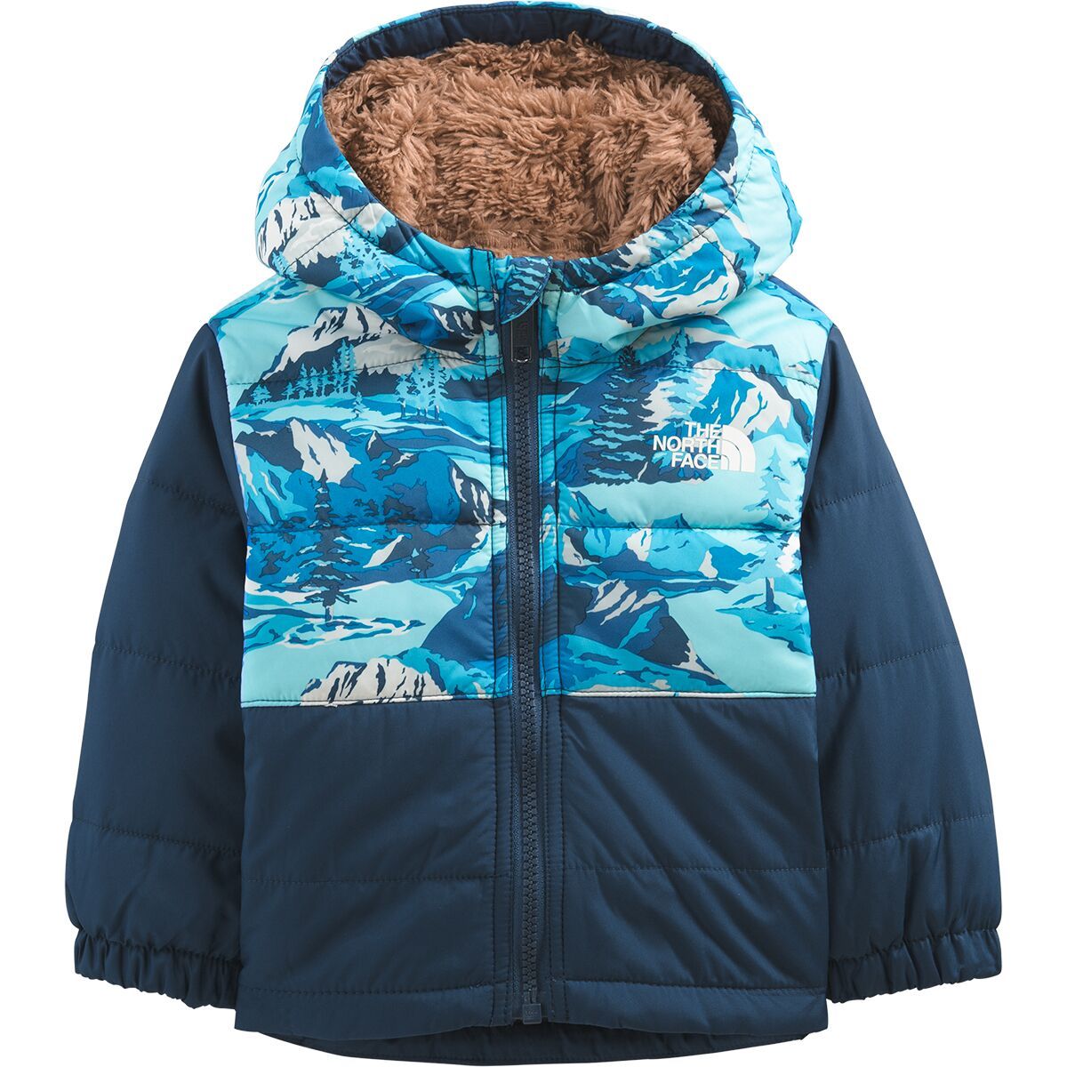 The North Face Reversible Mount Chimbo Hooded Jacket Infants' Kids
