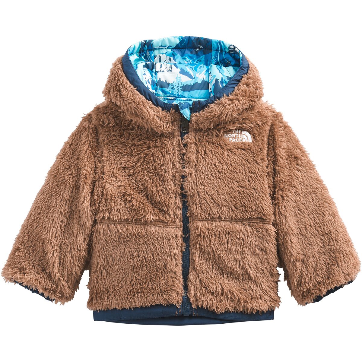 The North Face Reversible Mount Chimbo Hooded Jacket Infants' Kids