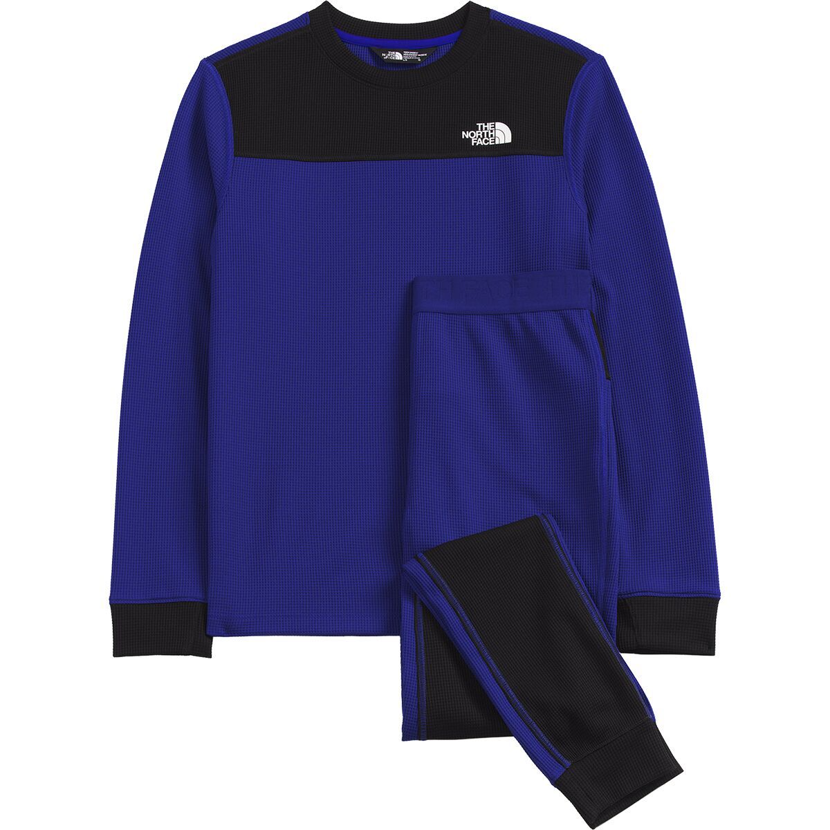 The North Face Waffle Baselayer Set Kids' Kids