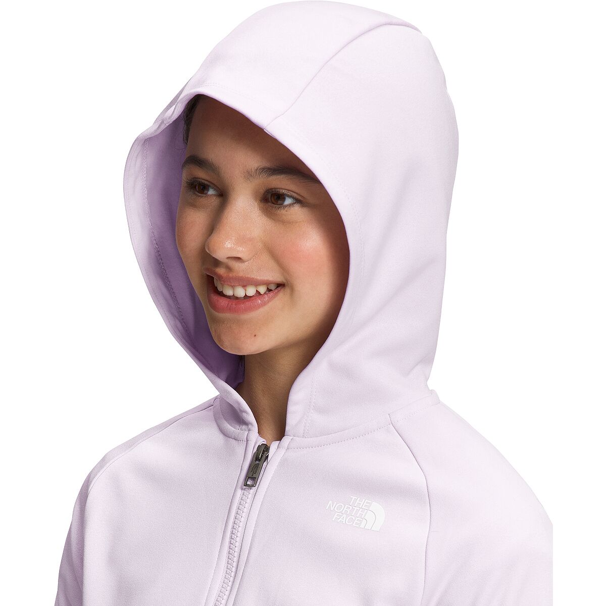 The North Face Winter Warm FullZip Hoodie Girls' Kids