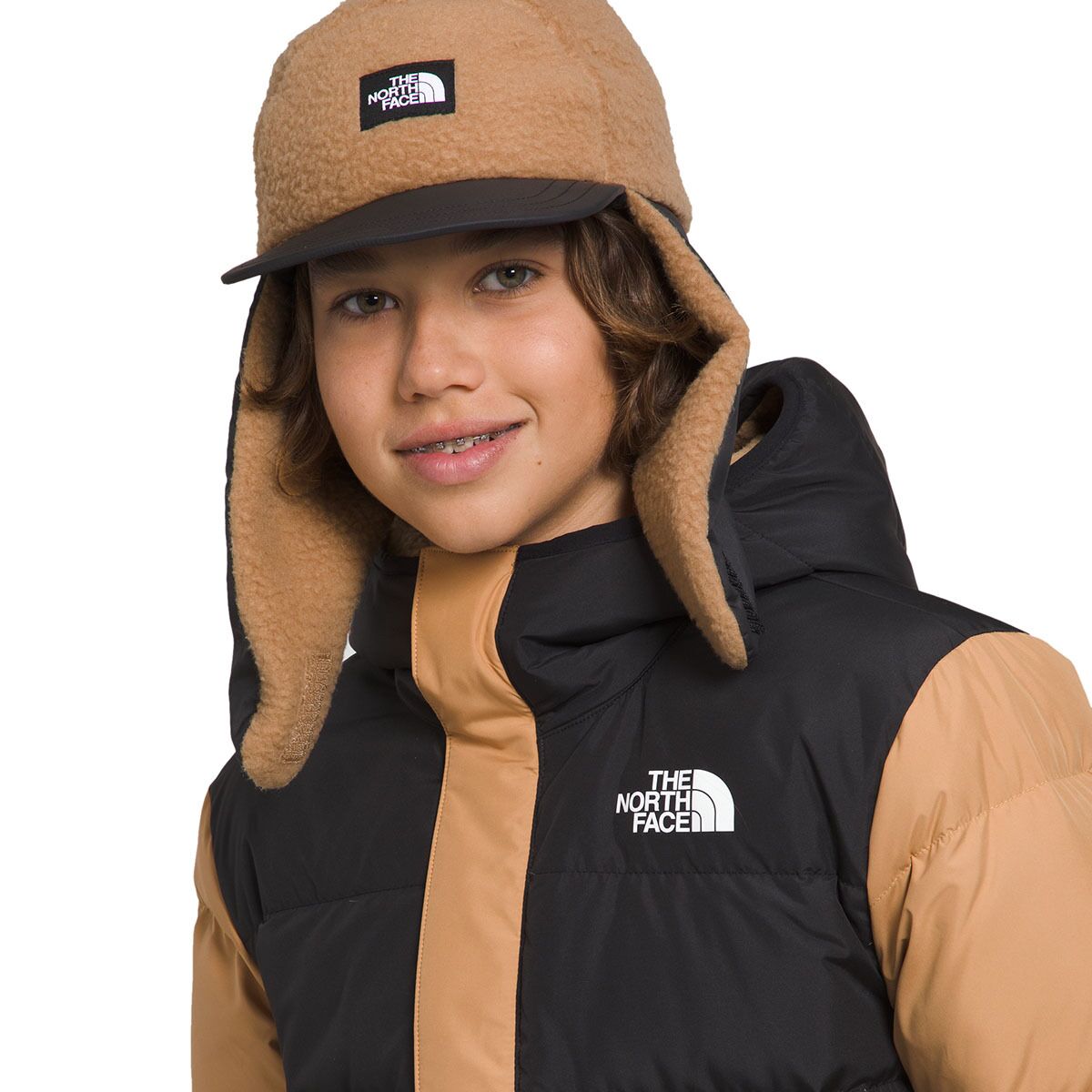 The North Face Forrest Fleece Trapper Hat Kids' Kids