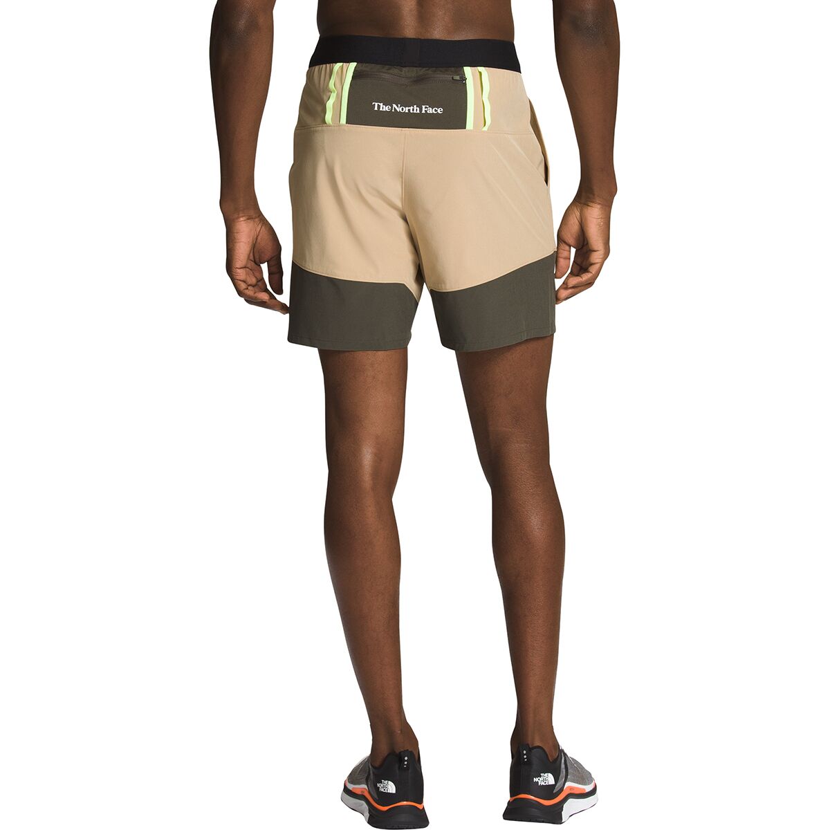 The North Face Trailwear OKT Trail Short Men's Clothing