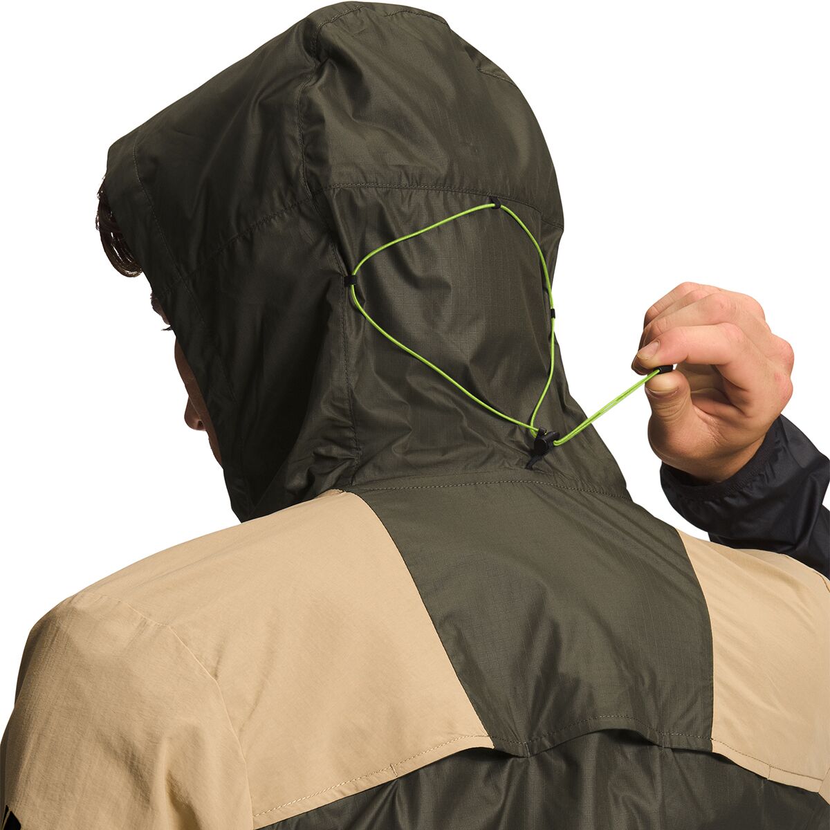 The North Face Trailwear Wind Whistle Jacket Men's Clothing