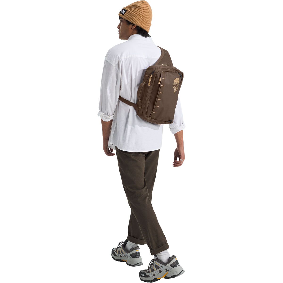 The North Face Base Camp Voyager Sling Bag