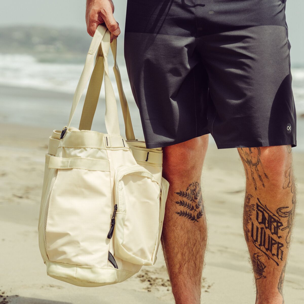 The North Face Base Camp Voyager Tote