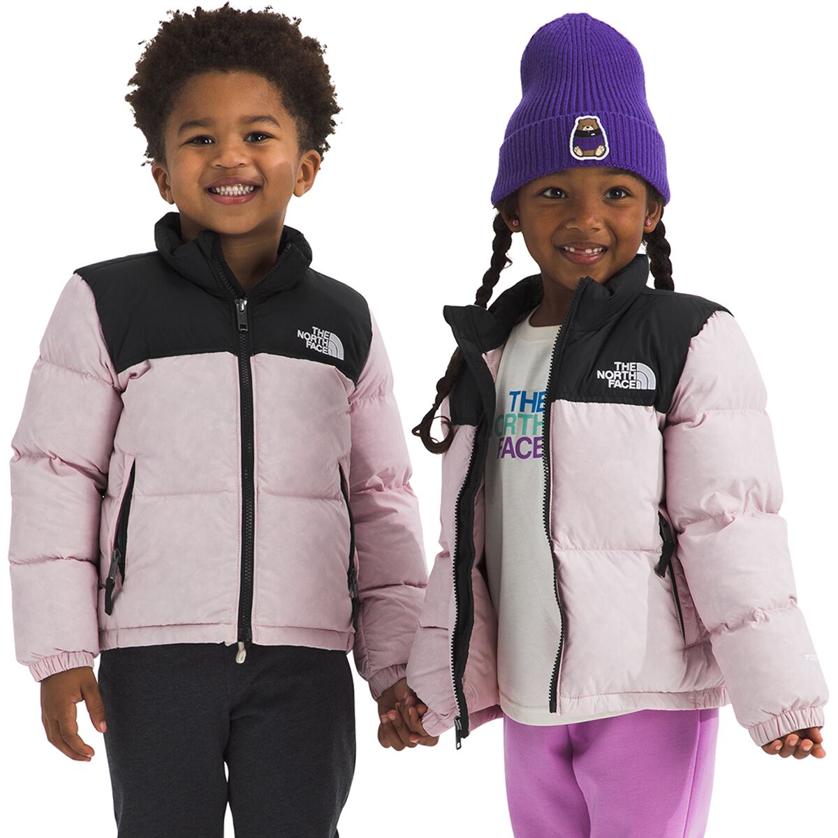 Top Toddler Girls' Insulated Jackets Product Photo