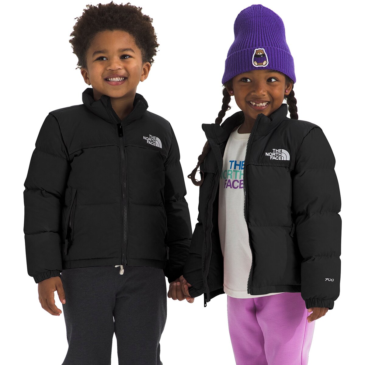 Top Toddler Boys' Down Jackets Product Photo