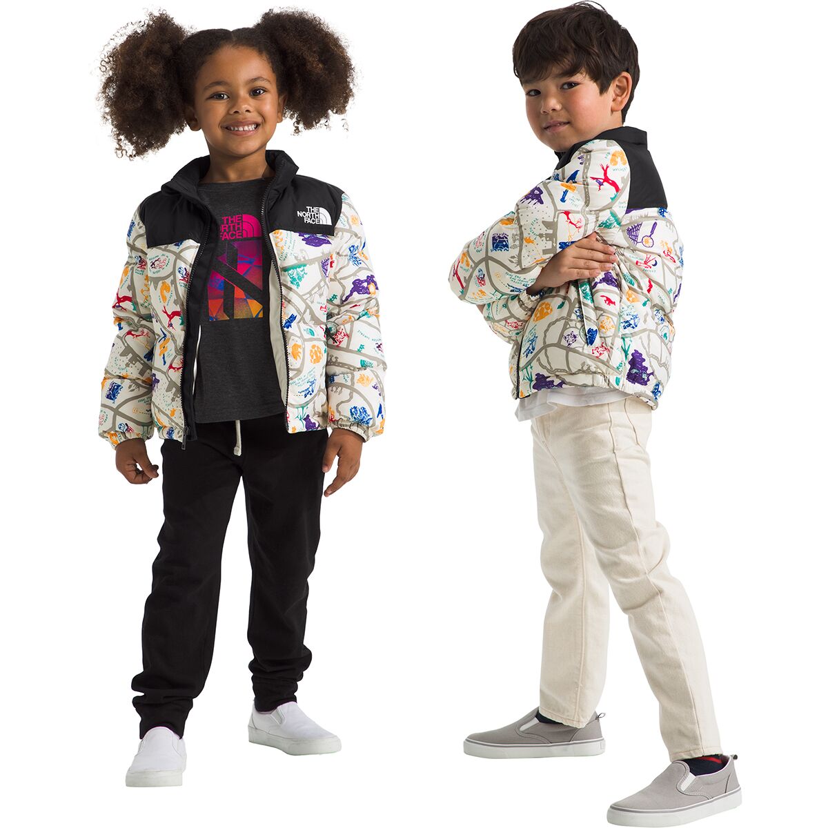 The North Face 1996 Retro Nuptse Jacket - Toddlers´