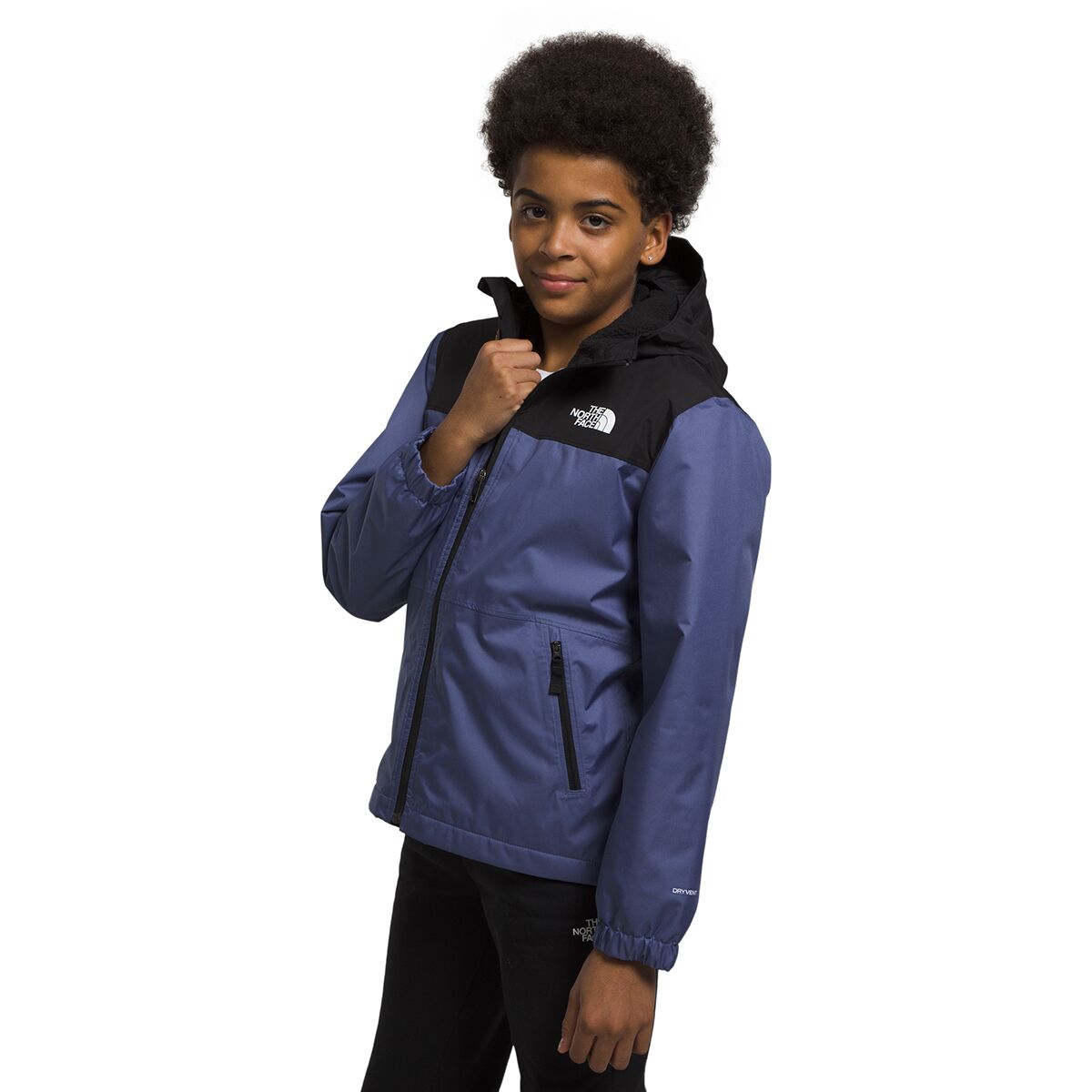The North Face Warm Storm Rain Jacket Boys' Kids