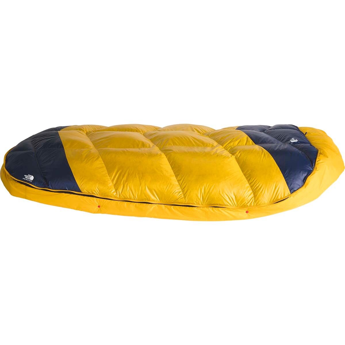 The North Face One Sleeping Bag Duo Down Hike & Camp