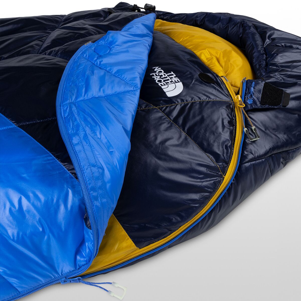 The North Face One Sleeping Bag: Down