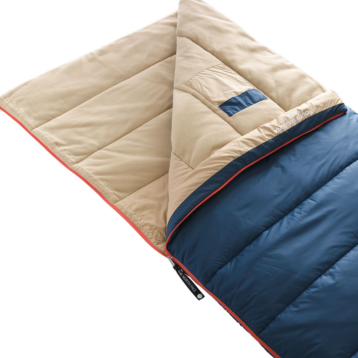 The North Face Wawona Bed 20 Sleeping Bag - Kids' - Kids