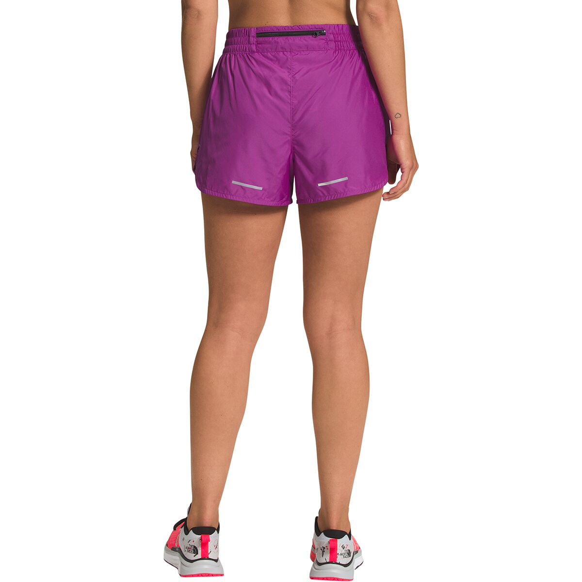The North Face Limitless Run Short Women's Clothing