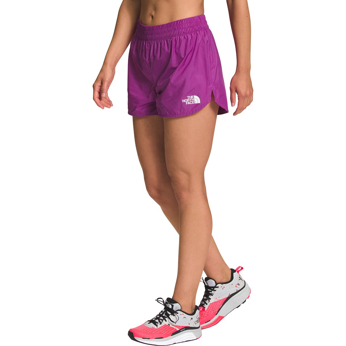 The North Face Limitless Run Short Women's Clothing