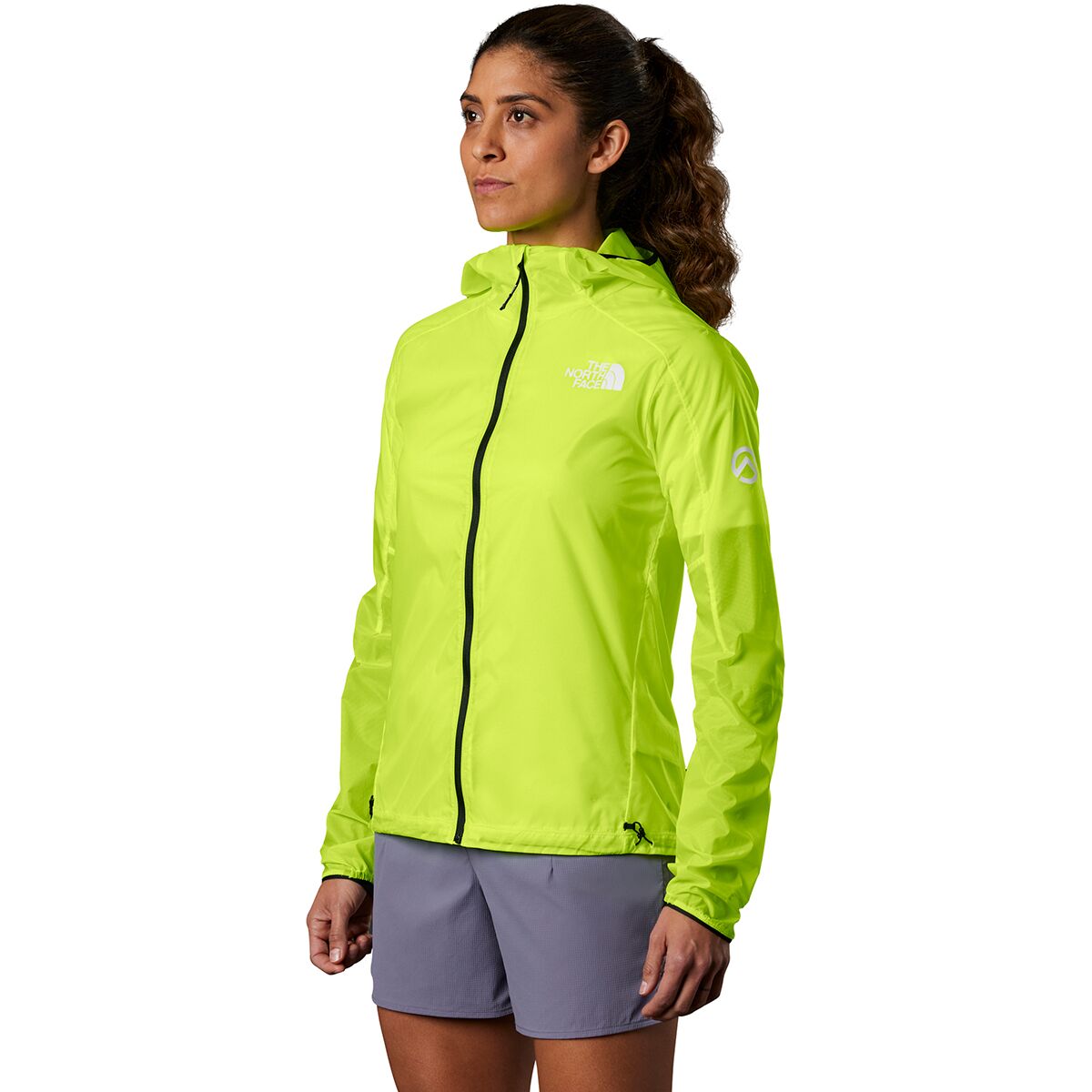 The North Face Summit Superior Wind Jacket Women's Clothing