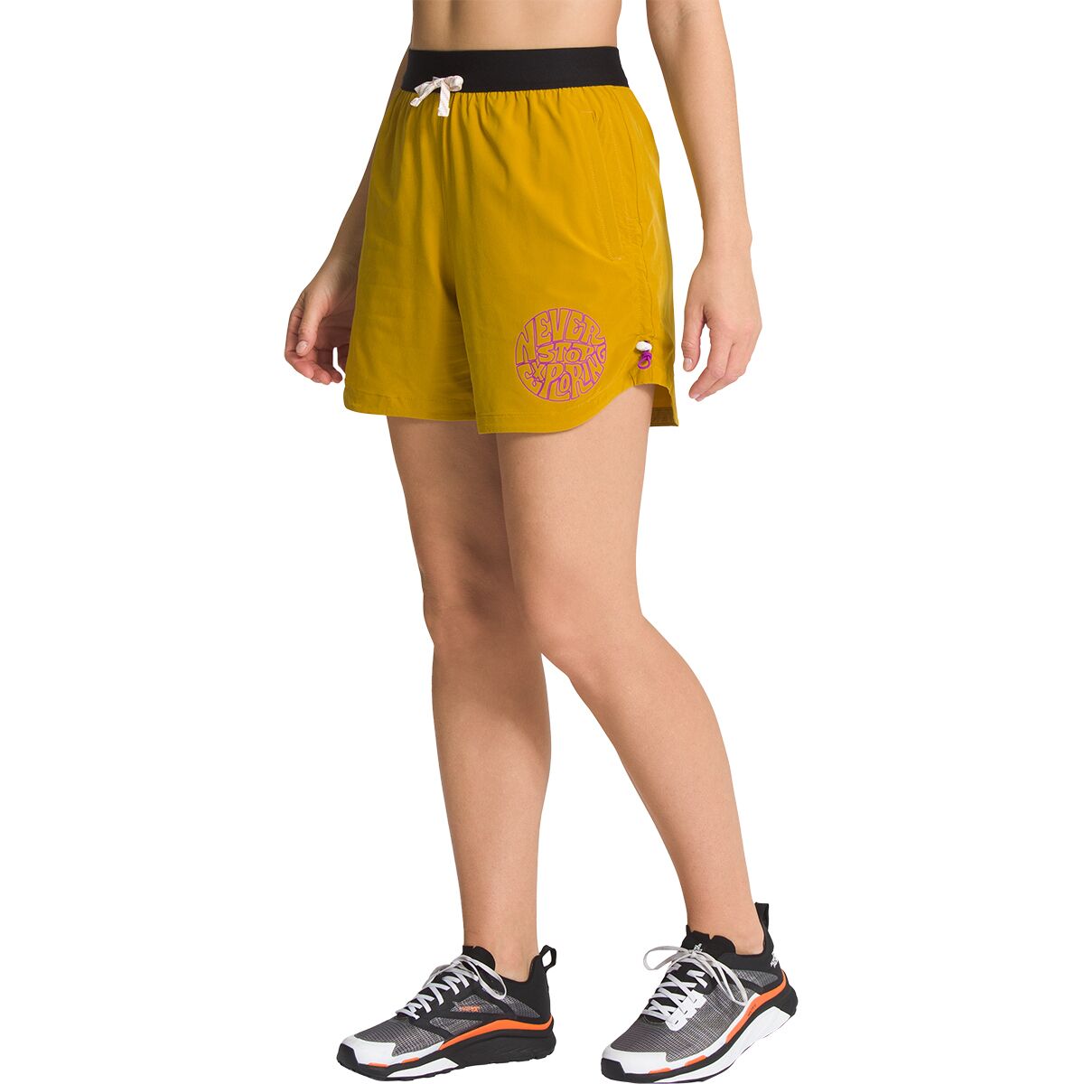 The North Face Trailwear OKT Trail Short Women's Clothing