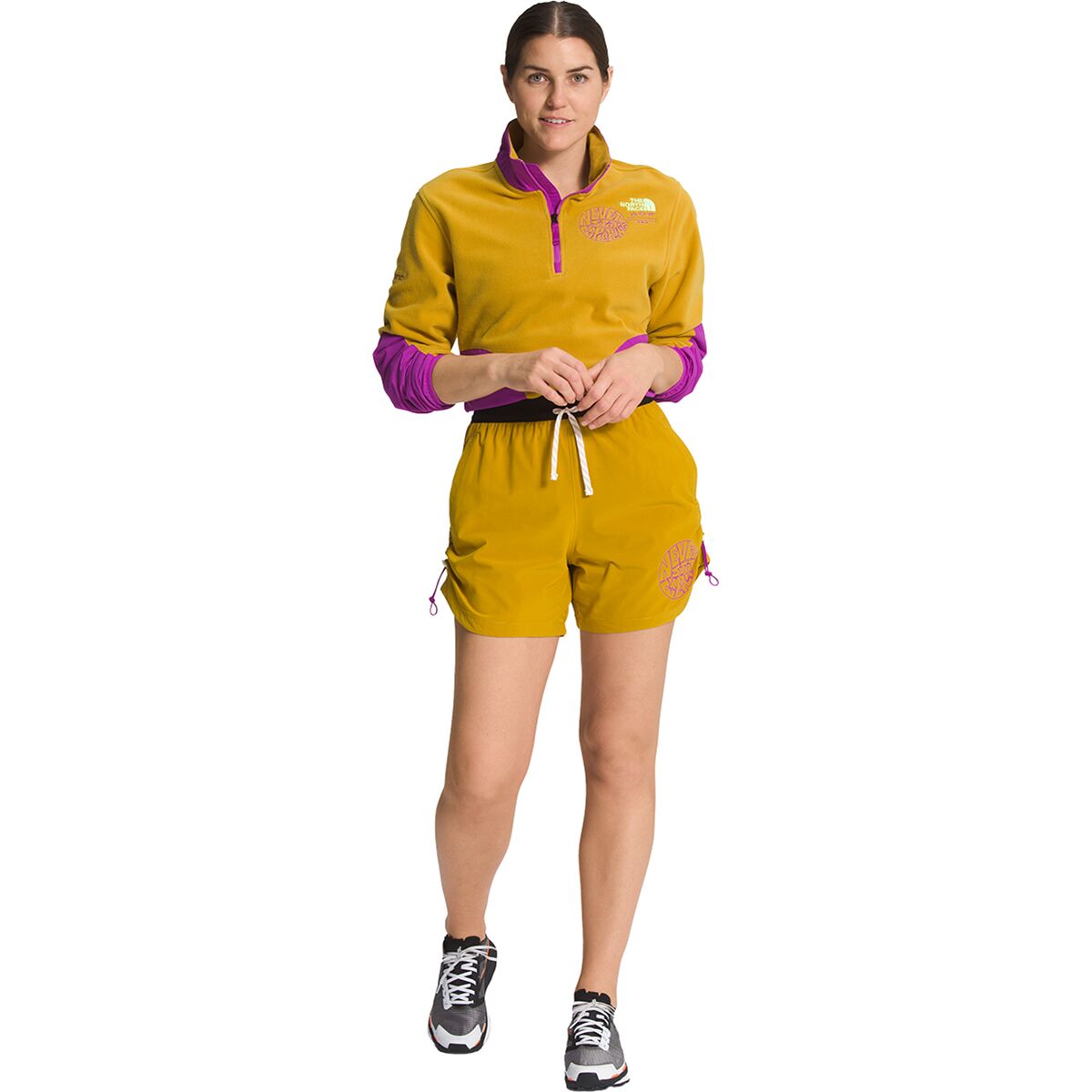 The North Face Trailwear OKT Trail Short Women's Clothing