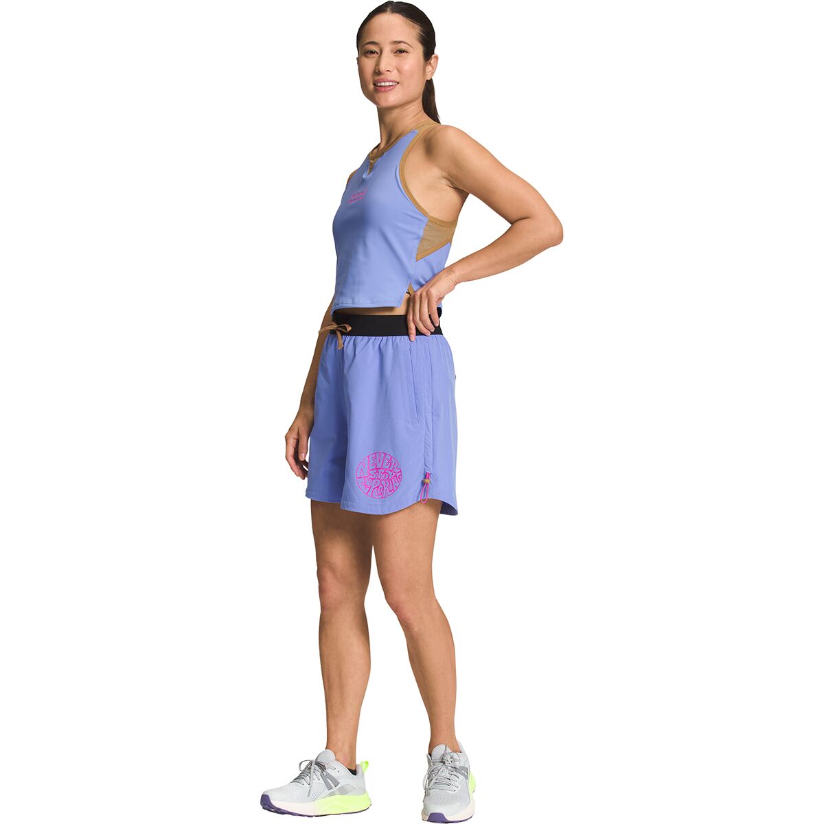 The North Face Trailwear QTM Bra Tank Top - Women´s