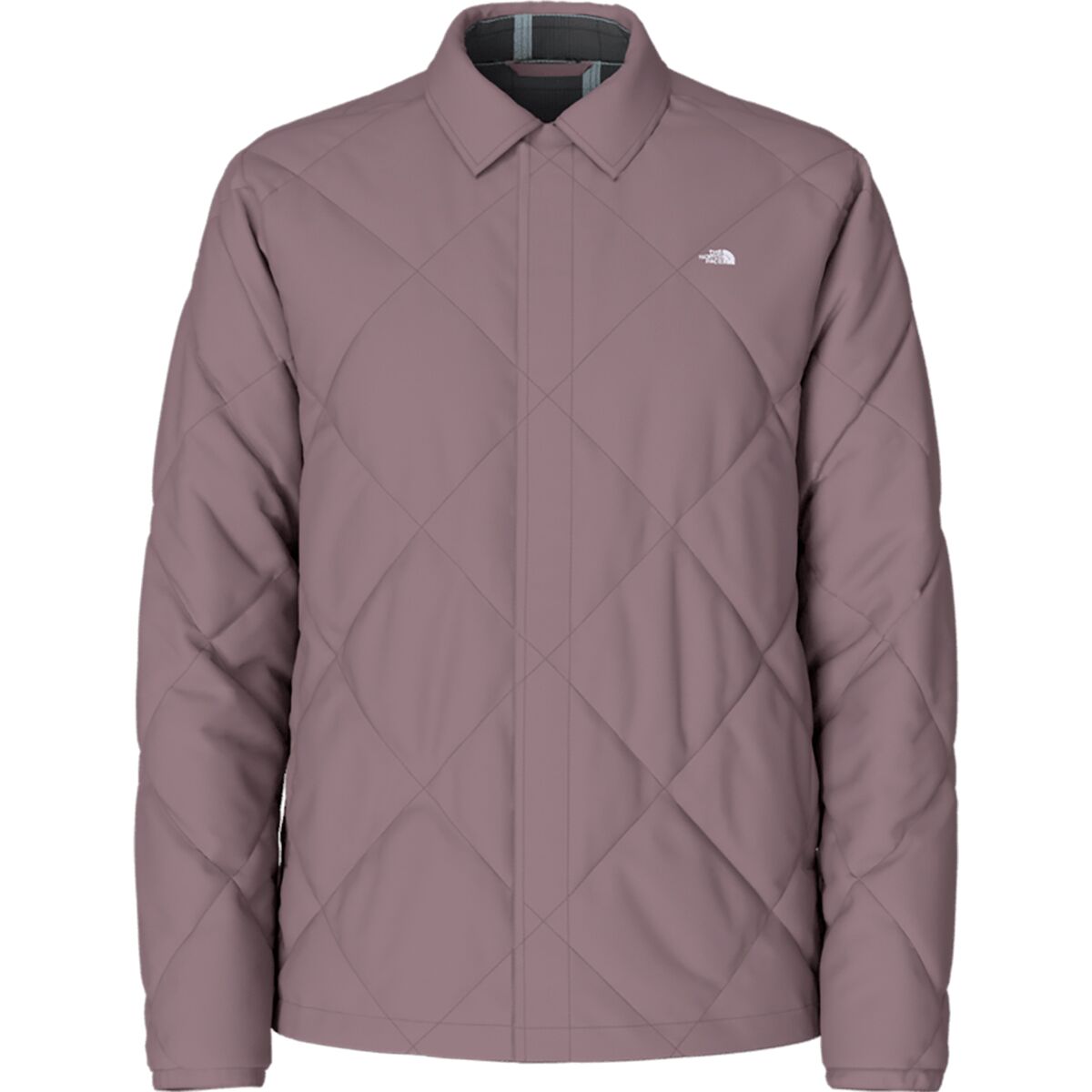 The North Face Men's Afterburner Flannel Jacket Green