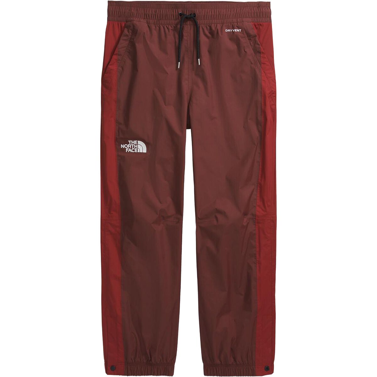 Мужские брюки The North Face Build Up Pant, цвет: Красный — фото 2