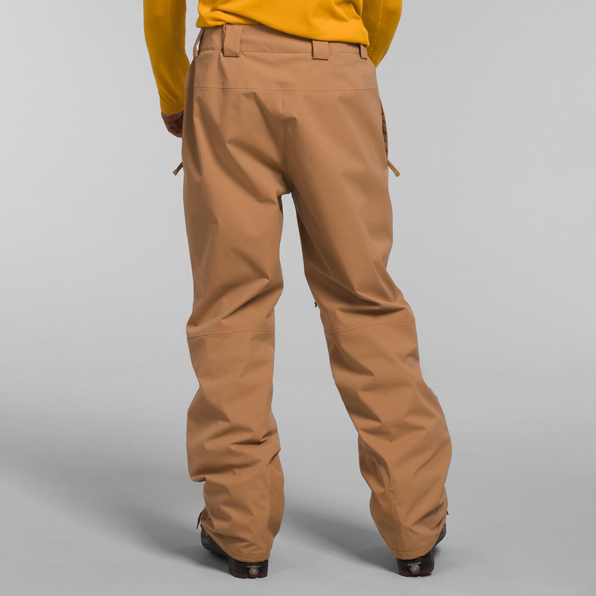 Мужские брюки The North Face Freedom Stretch, цвет: Миндальный сливочный — фото 3