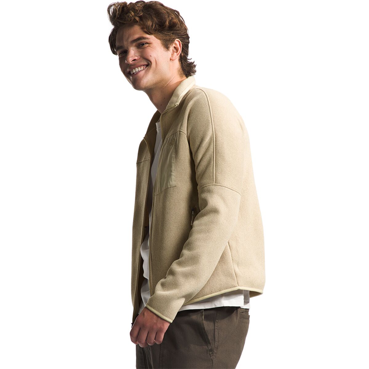 The North Face Front Range Fleece Jacket - Men's - Clothing