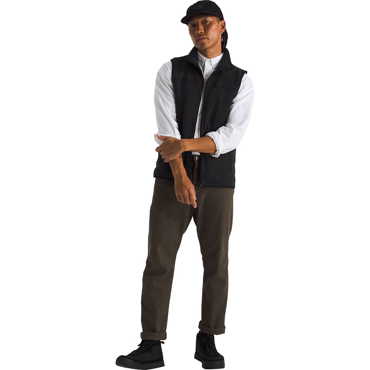 The North Face Front Range Fleece Vest - Men´s