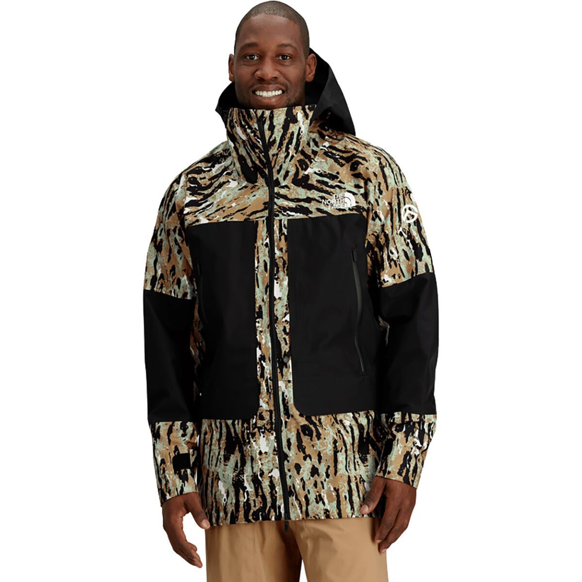 nike men's ski & snowboard jackets