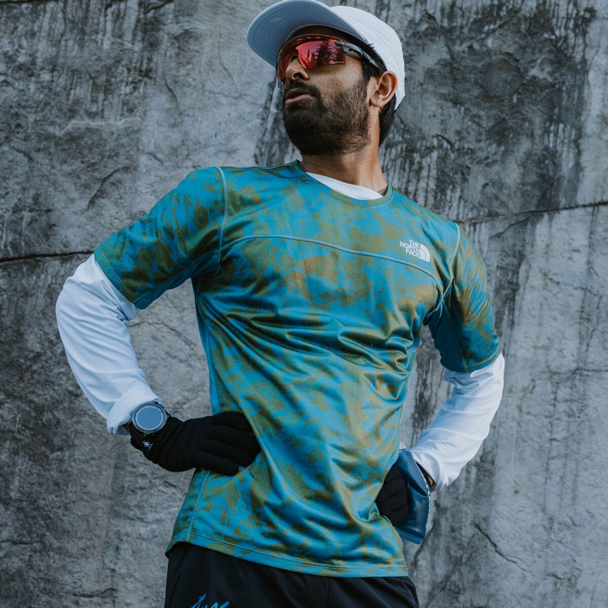 The North Face Sunriser Short-Sleeve Top - Men´s