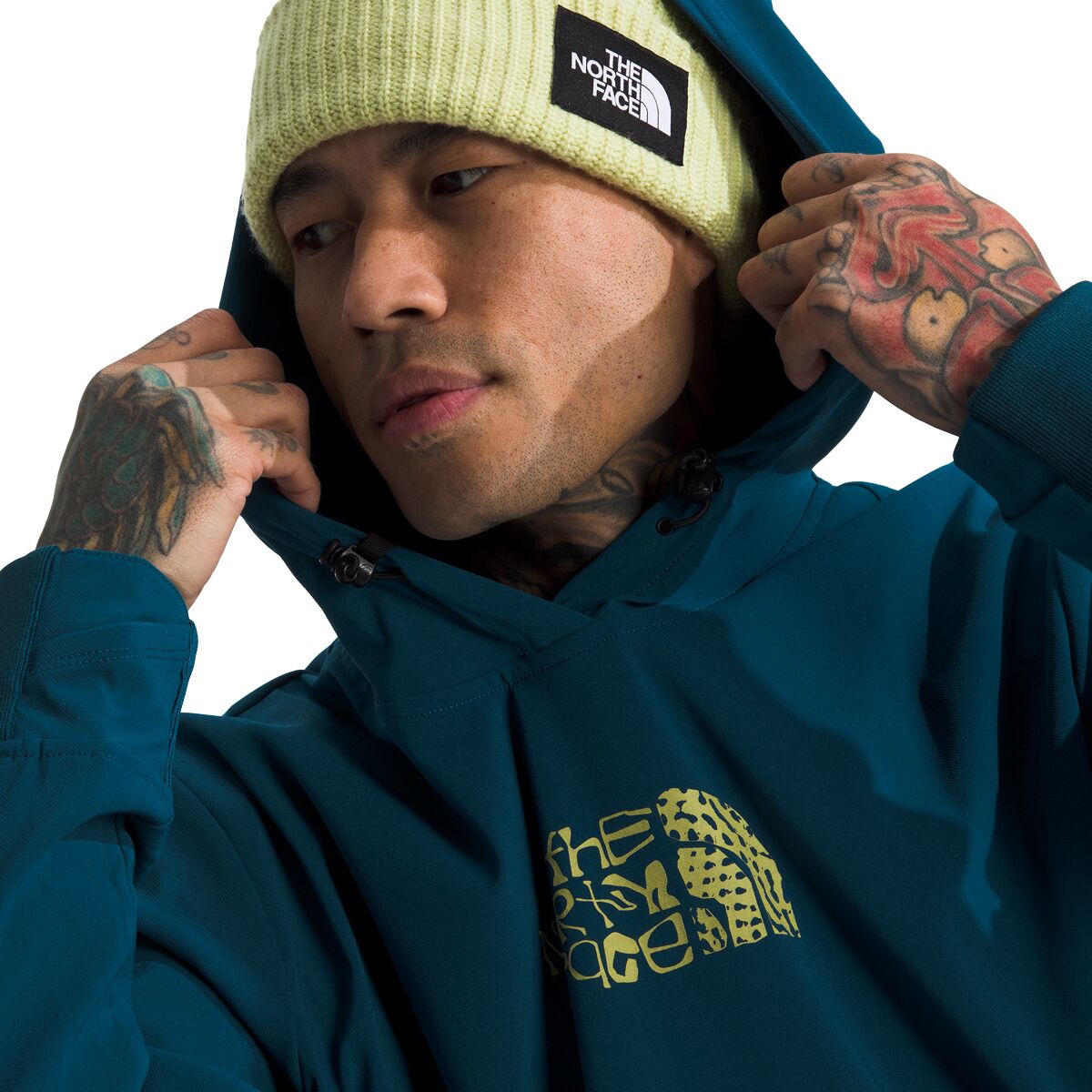 The North Face Tekno Logo Hoodie - Men´s