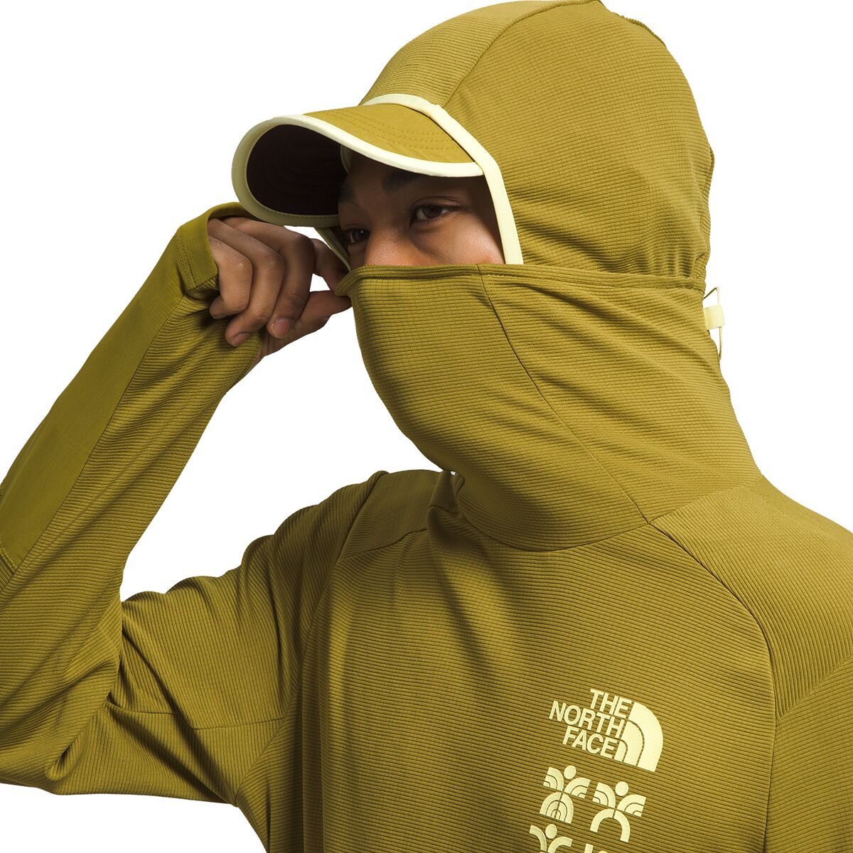The North Face Trailwear Cerro Alto Hoodie Men's Clothing