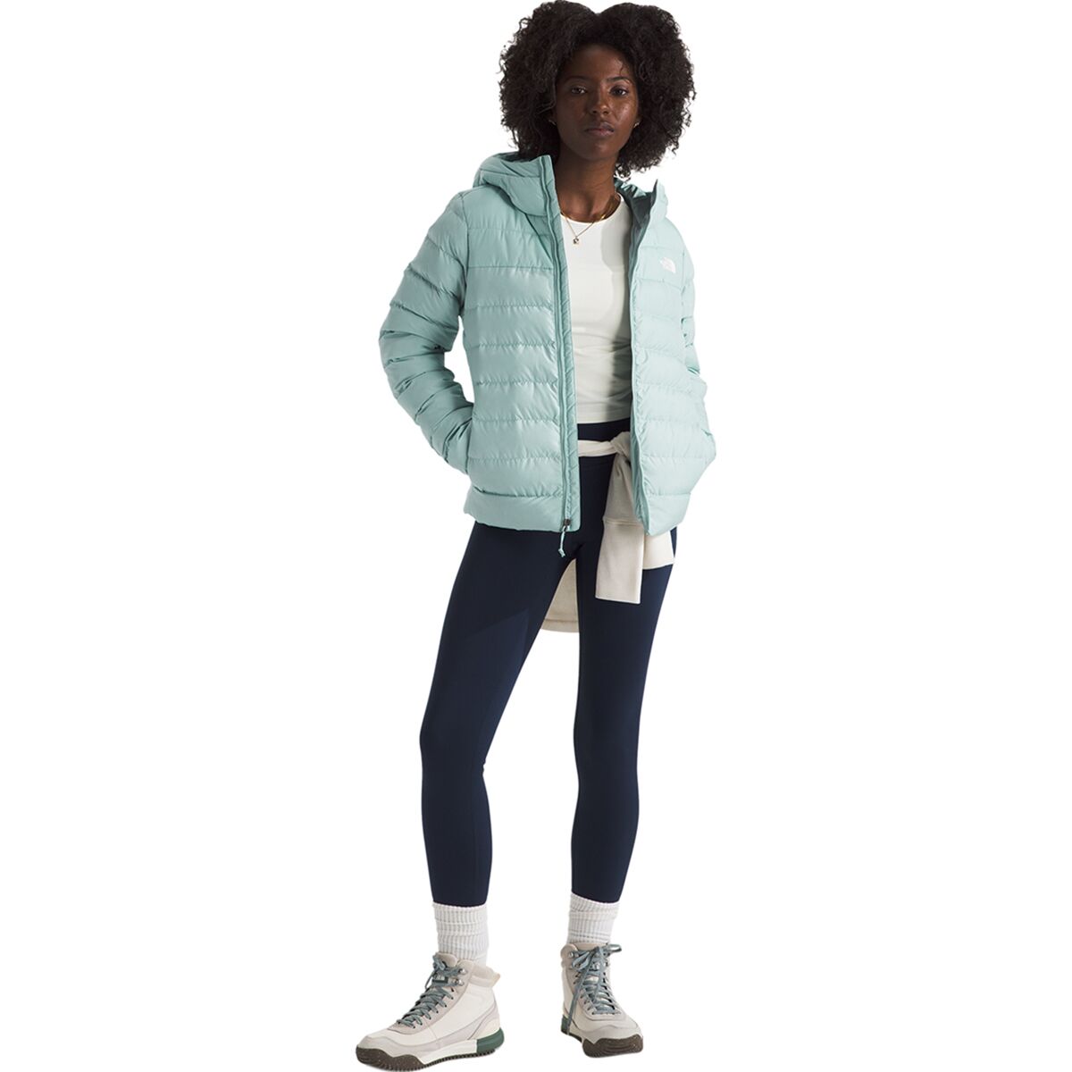The North Face Aconcagua 3 Hooded Jacket - Women´s