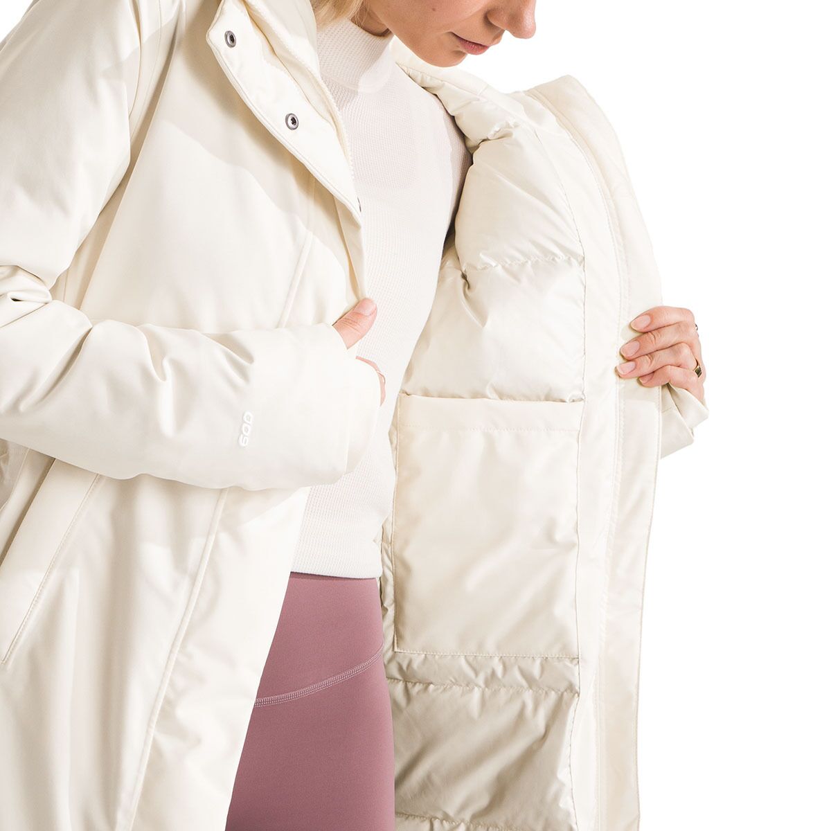The North Face Arctic Down Parka - Women´s