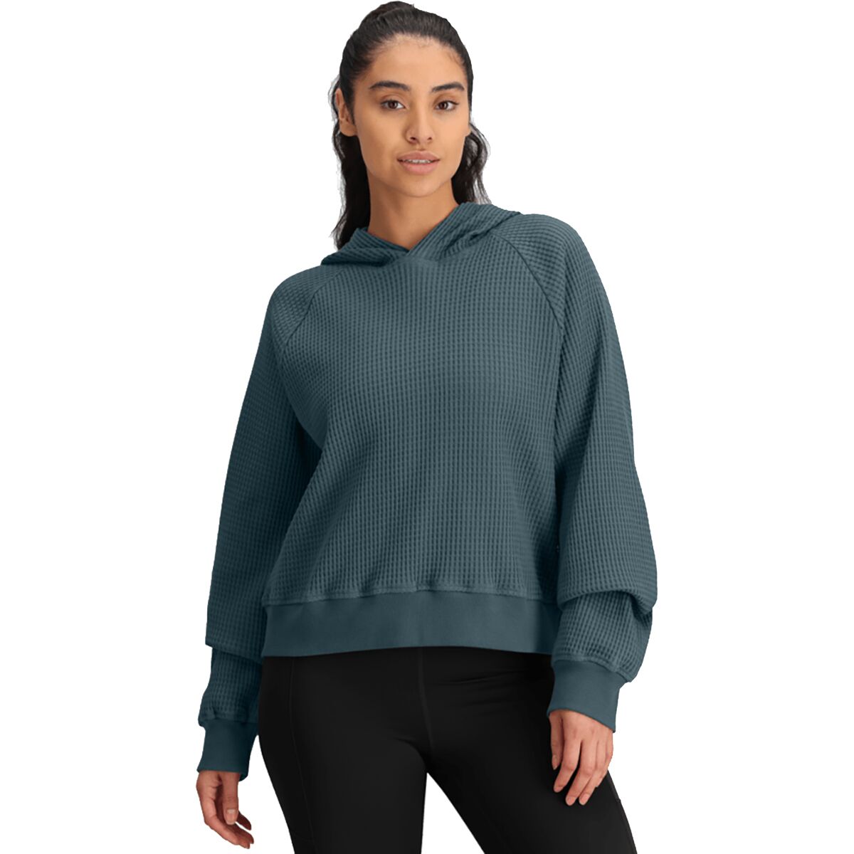 Женское худи The North Face Chabot, цвет: Космический